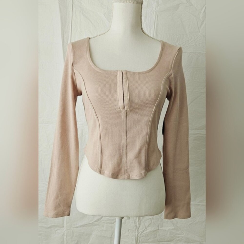 Jolie & Joy Crop Top